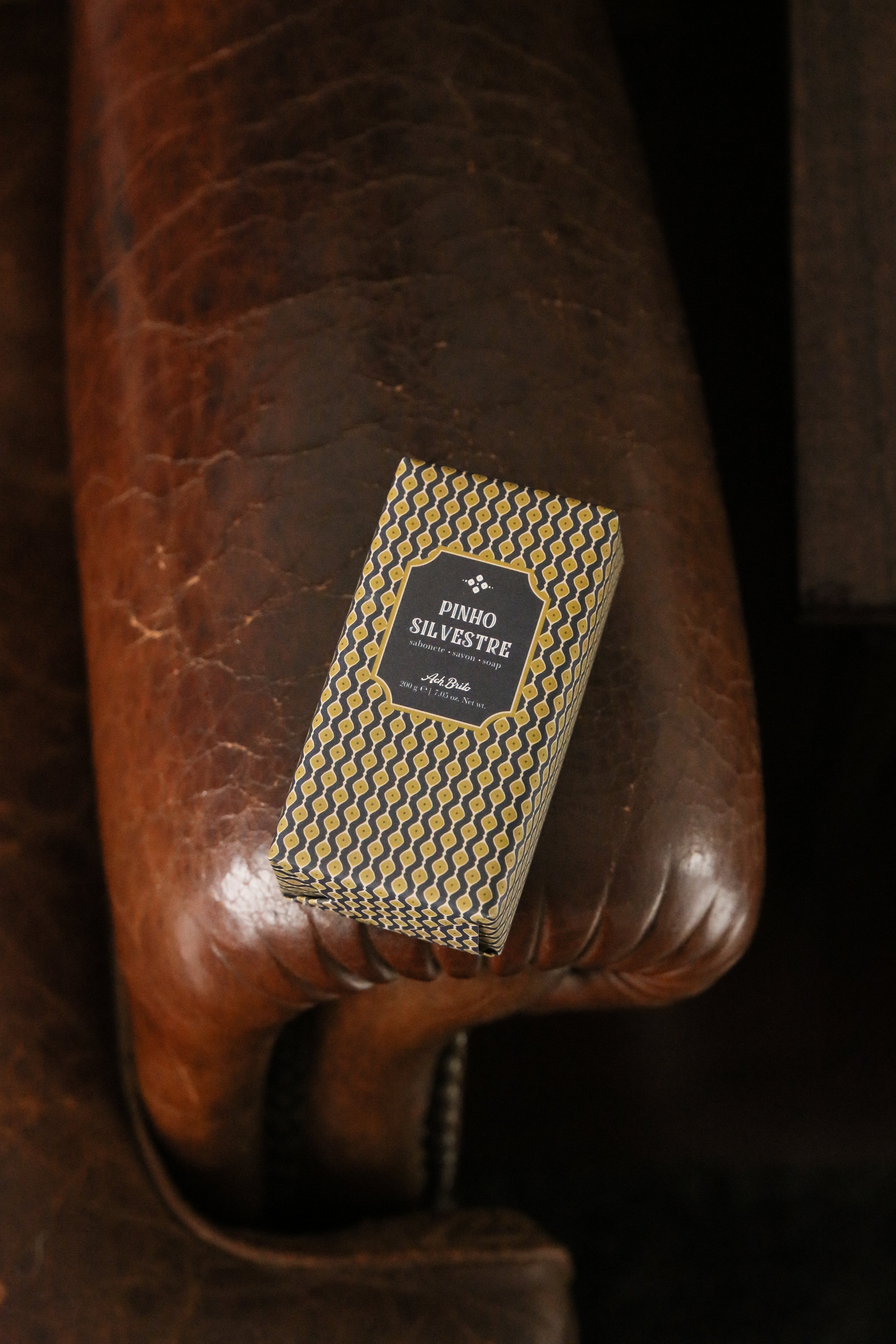 Ach Brito Soap - Wild Pine