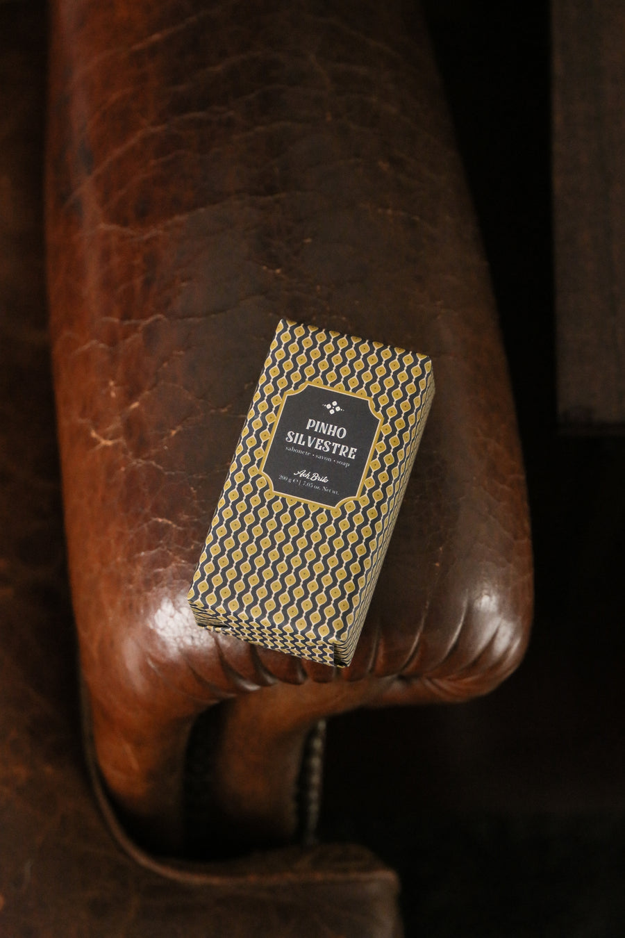 Ach Brito Soap - Wild Pine