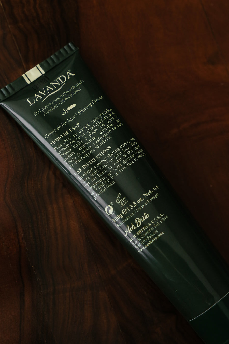 Lavanda Shaving Cream