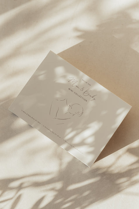 Mum and Baby Skincare