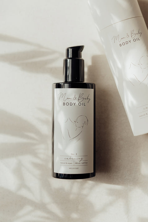 Mum and Baby Skincare