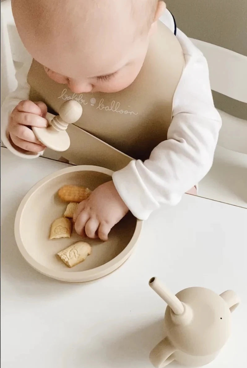 Baby Silicone Cutlery