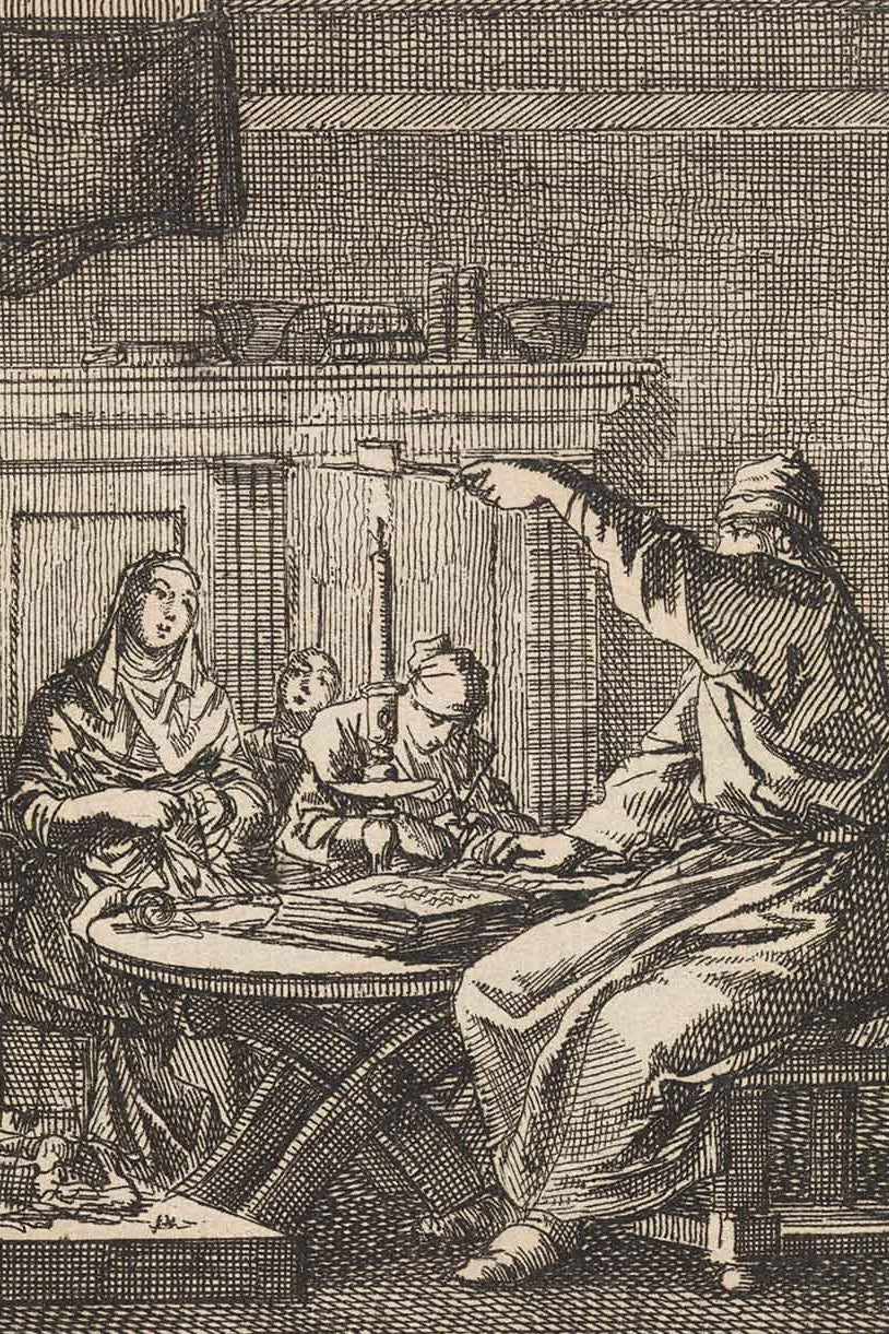 Vintage Inspired Candle snuffer