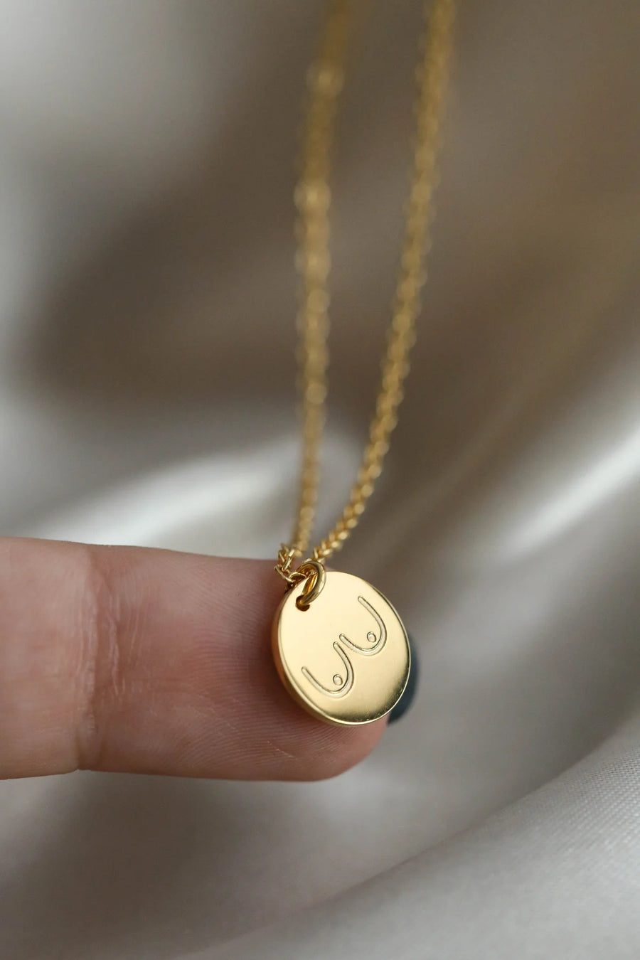 Au naturel Necklace