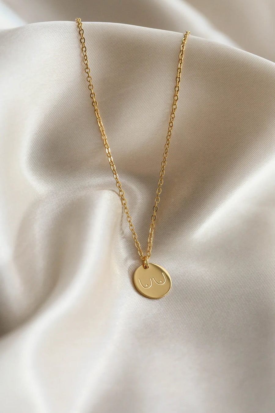 Au naturel Necklace