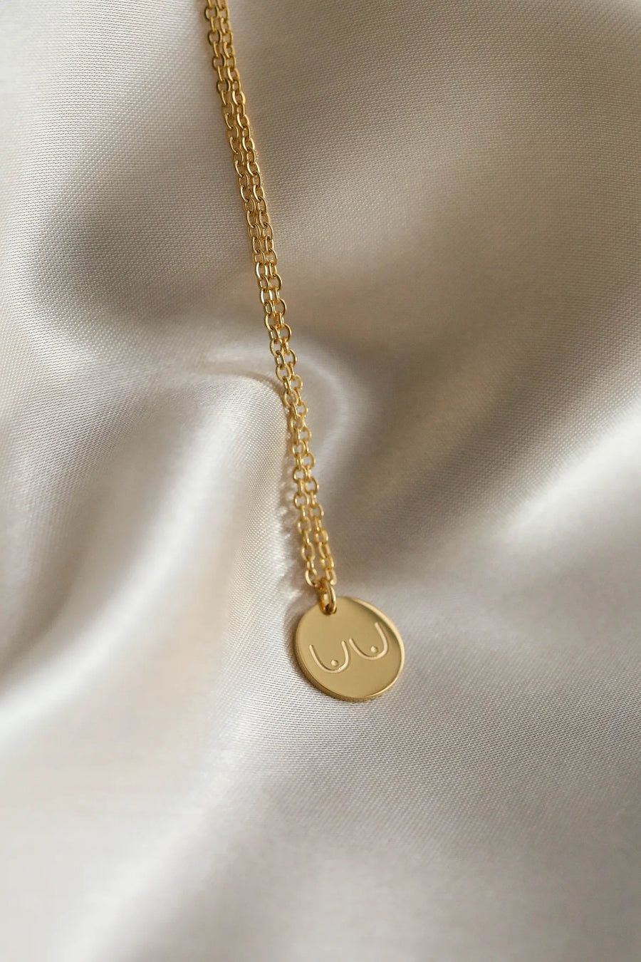 Au naturel Necklace