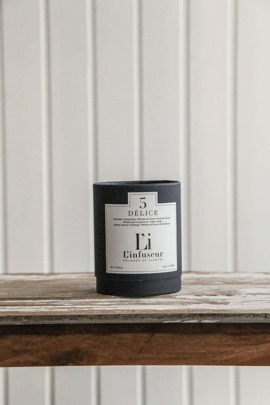 L'infuseur Tea - Nº5 Délice