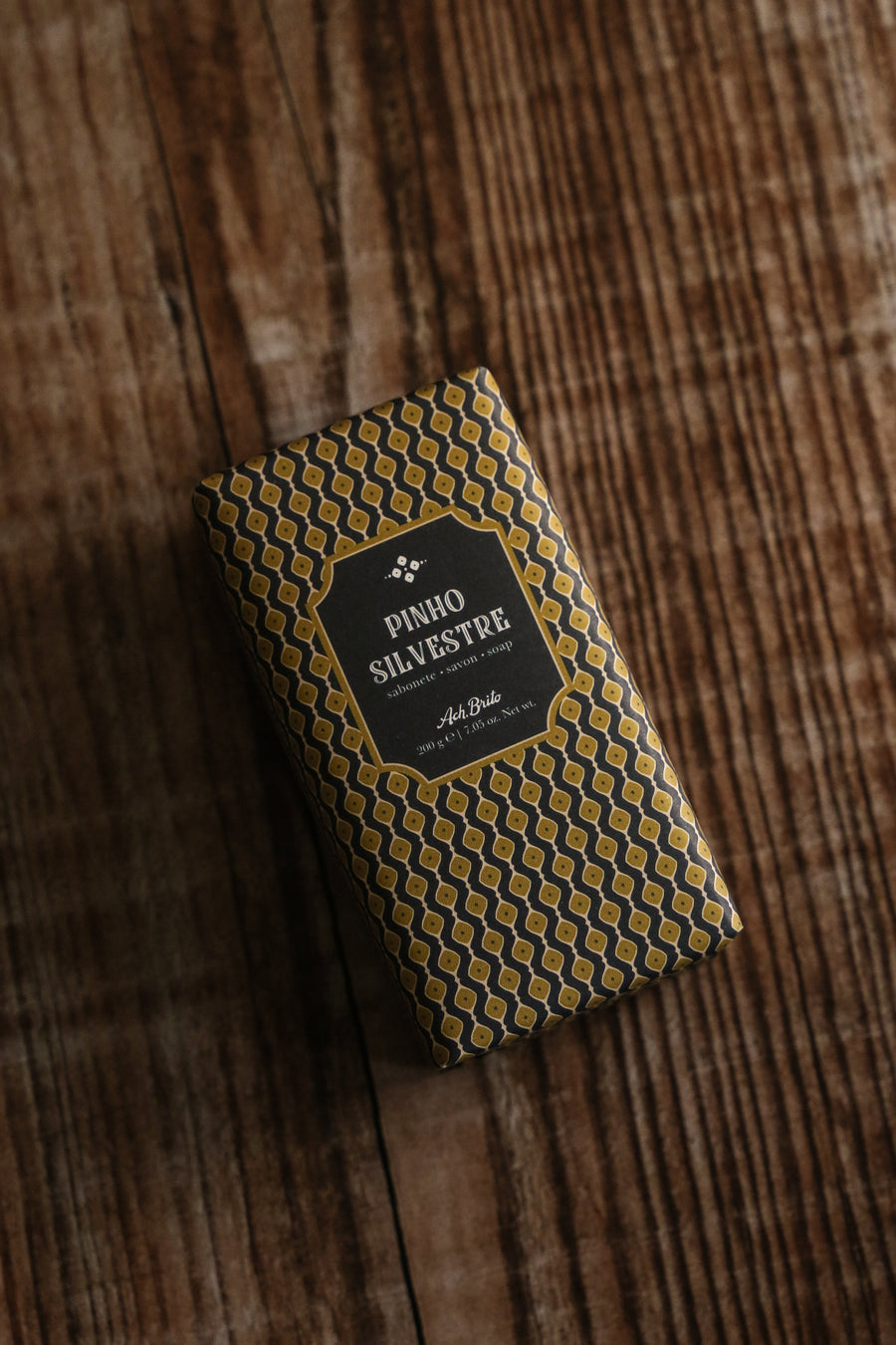 Ach Brito Soap - Wild Pine