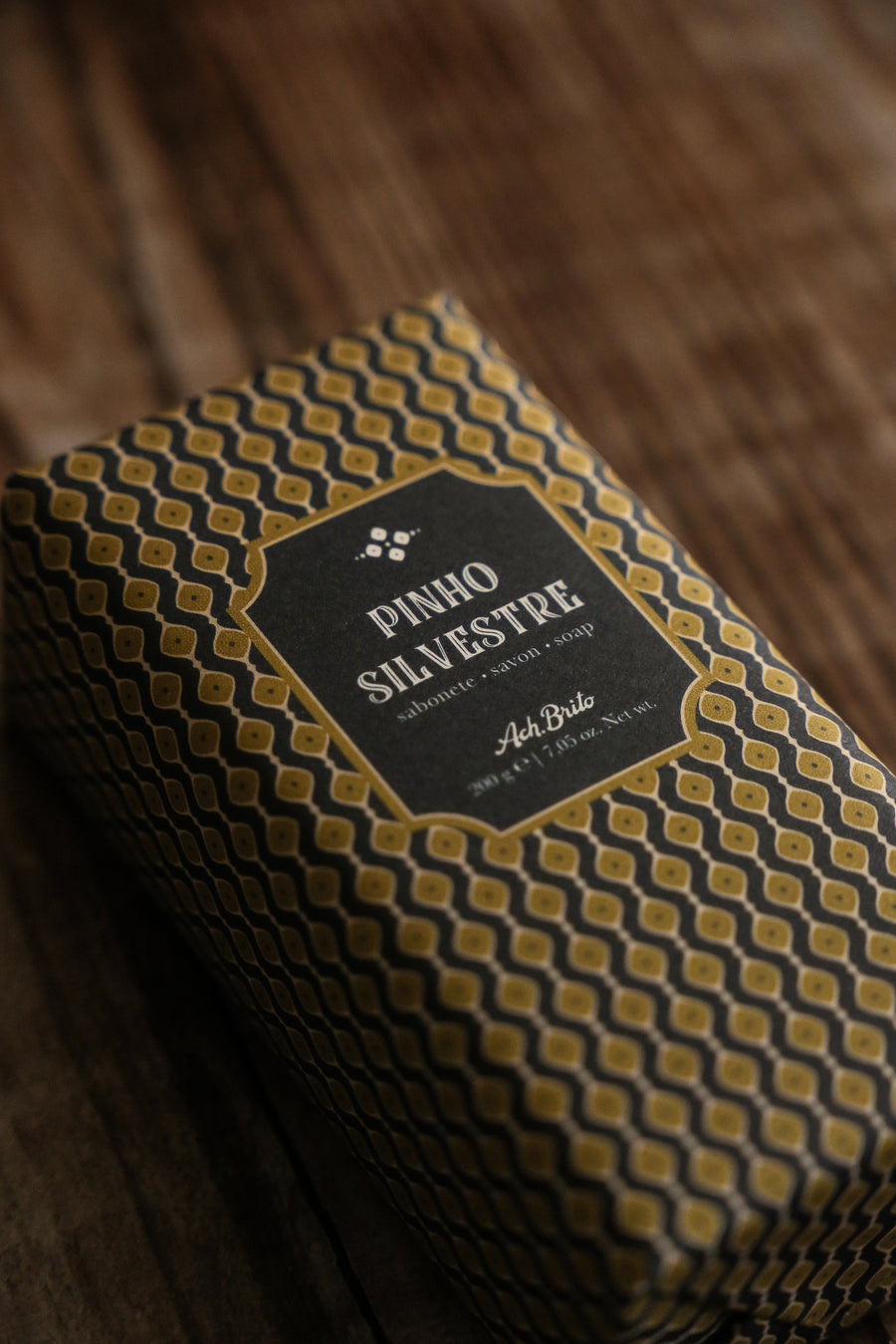 Ach Brito Soap - Wild Pine