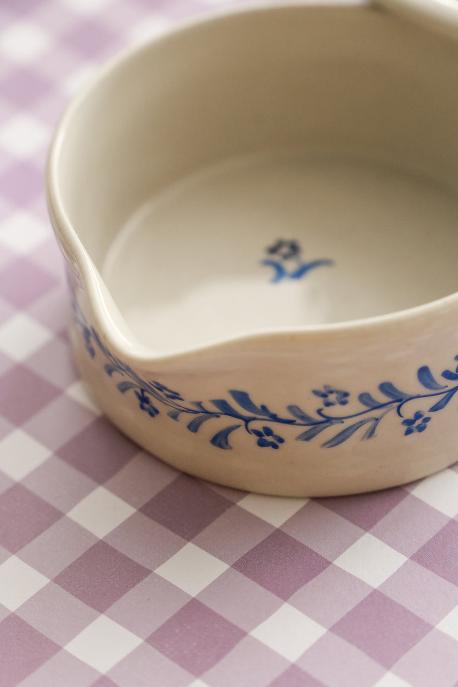 Vintage Citrus Juicer - Hand Painted