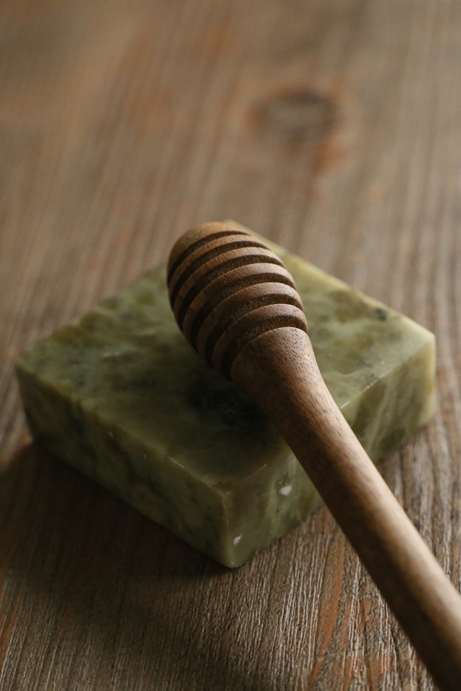 Honey Dipper - Acacia Wood