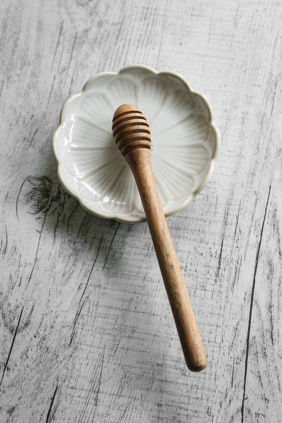 Honey Dipper - Acacia Wood