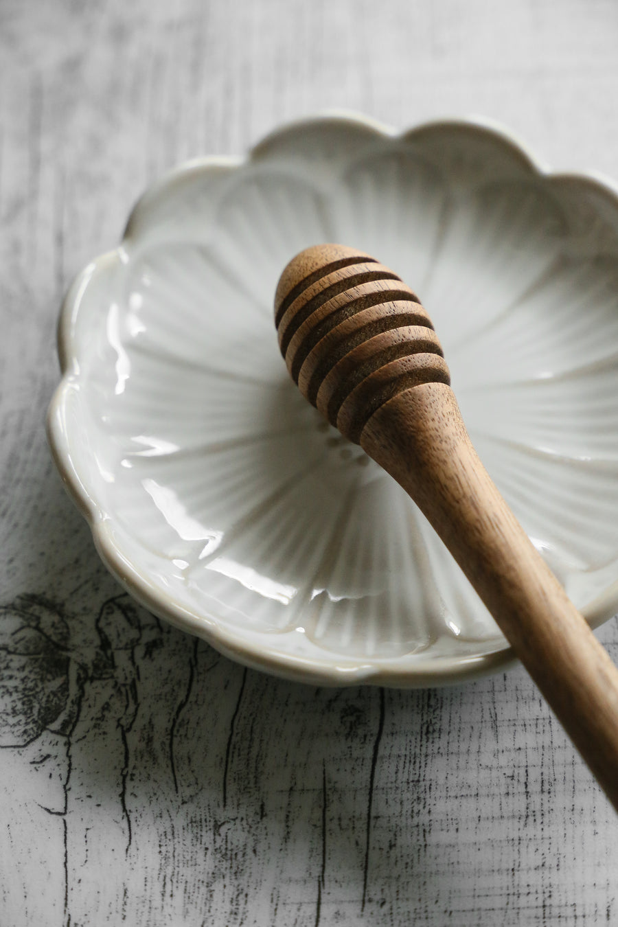 Honey Dipper - Acacia Wood