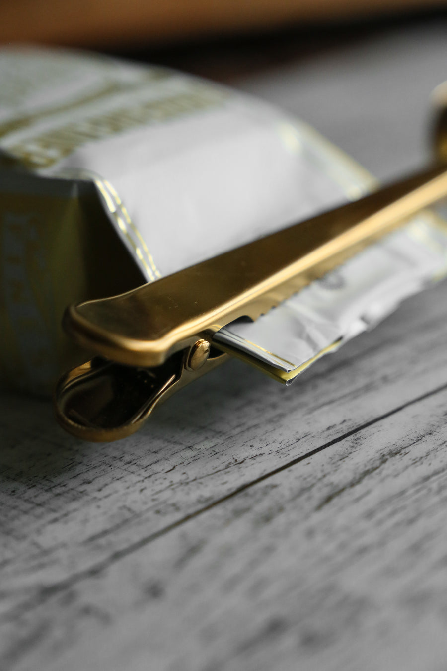 Coffee Scoop & Clip
