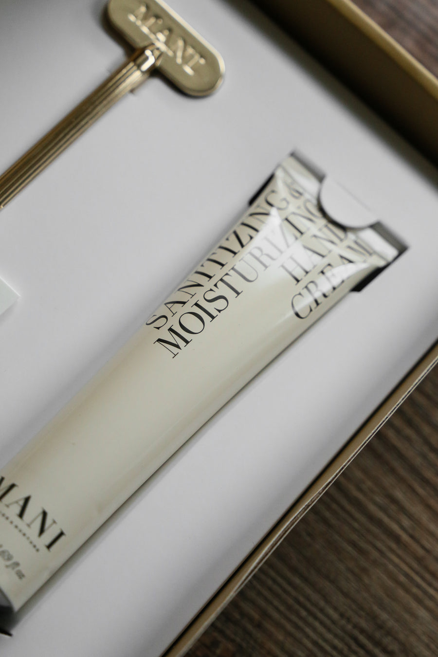 Mani's hand cream Set