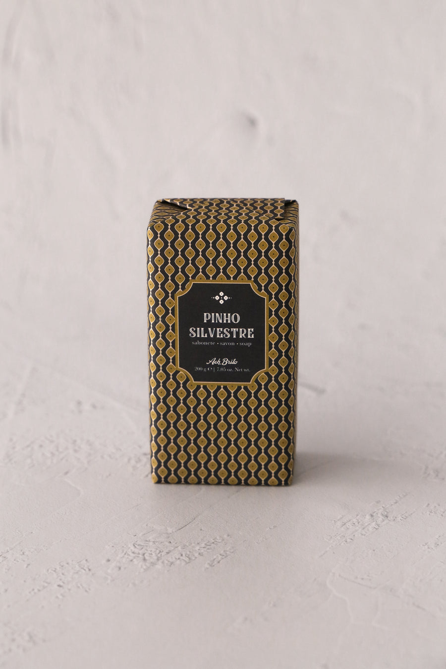 Ach Brito Soap - Wild Pine