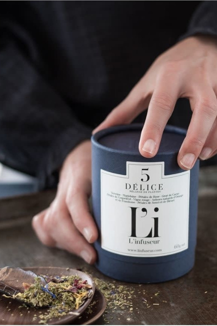 L'infuseur Tea - Nº5 Délice