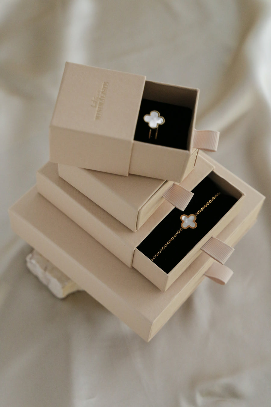 BM Jewelry Gift Box