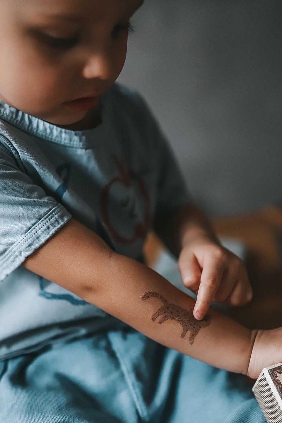 Kids Temporary Tattoos