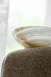 Onyx bowl