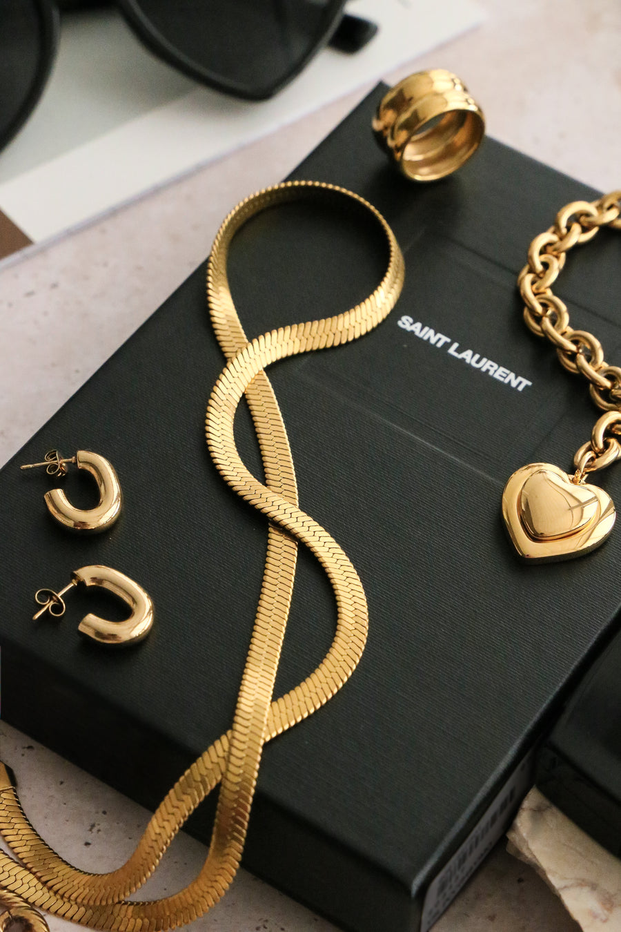 Harper Necklace