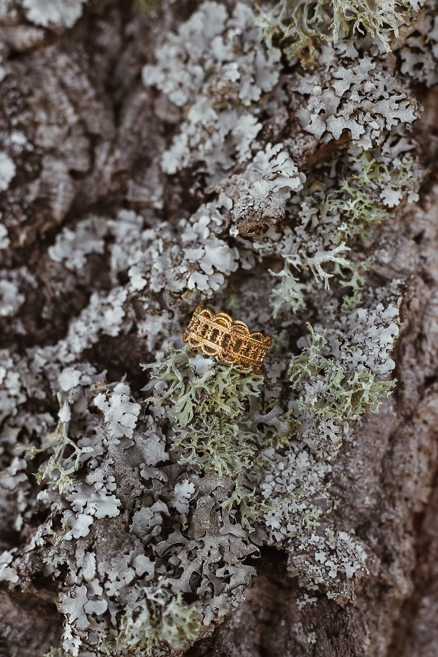 Lace Ring