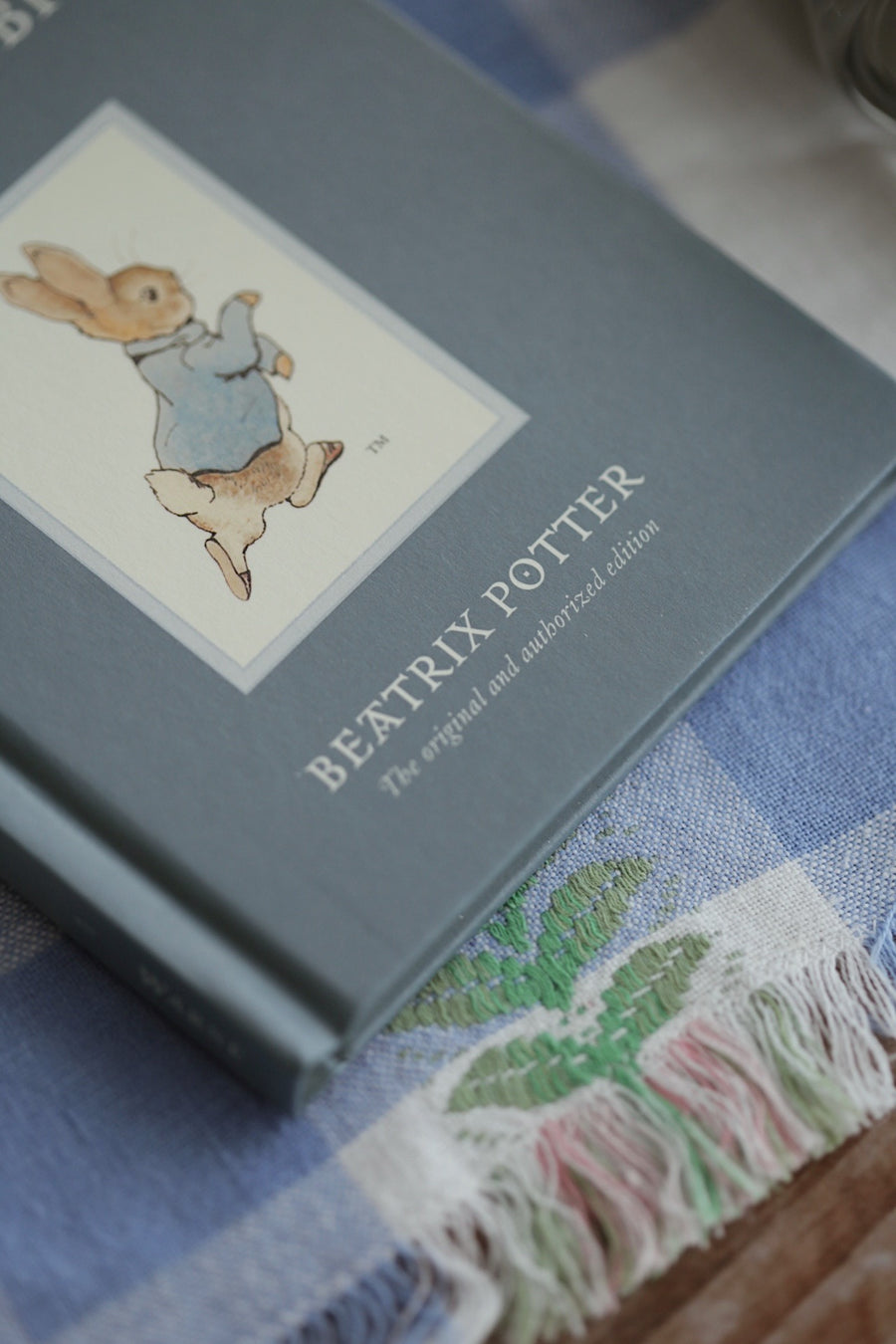 The Tale of Peter Rabbit