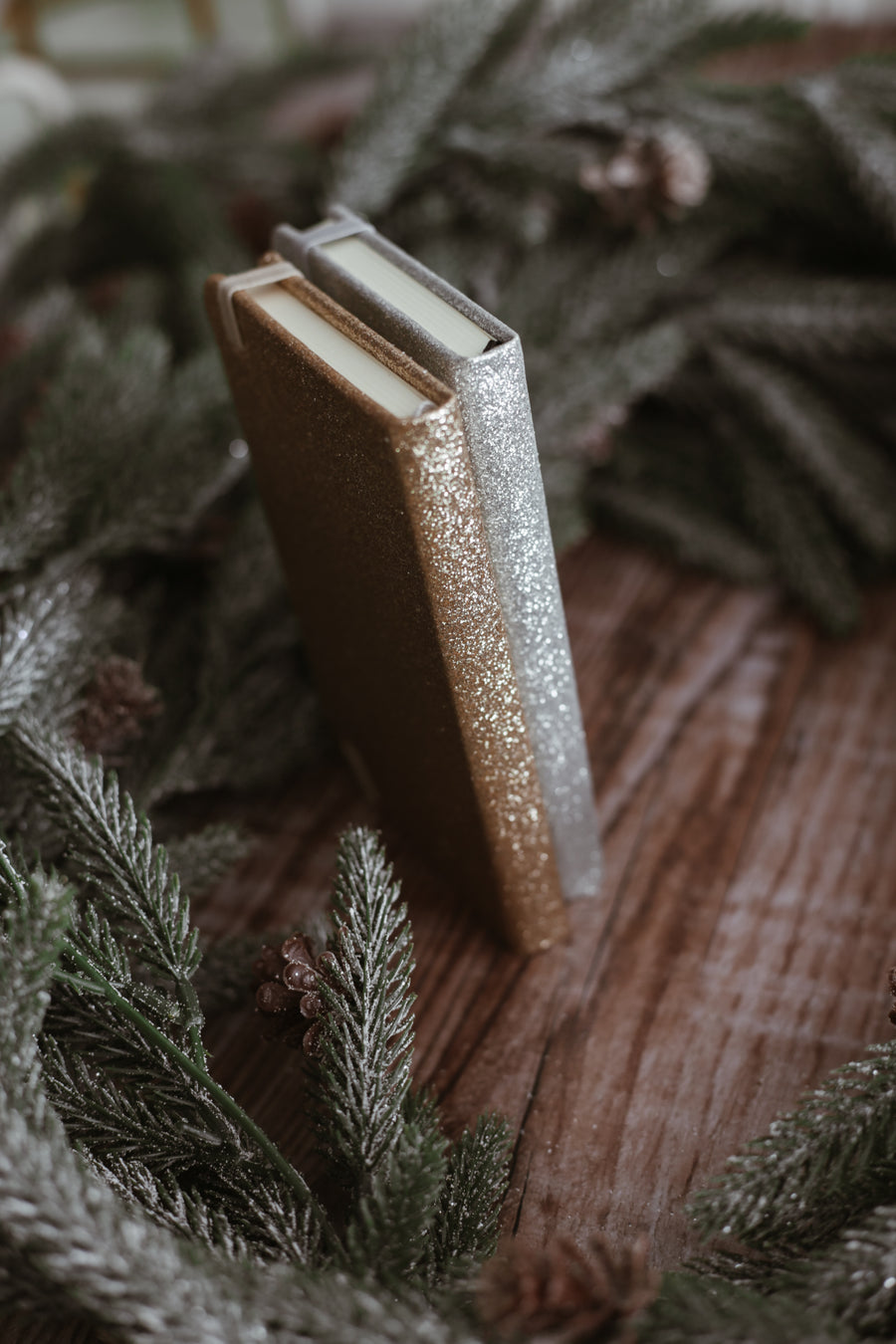 Sparkly Pocket Notebook