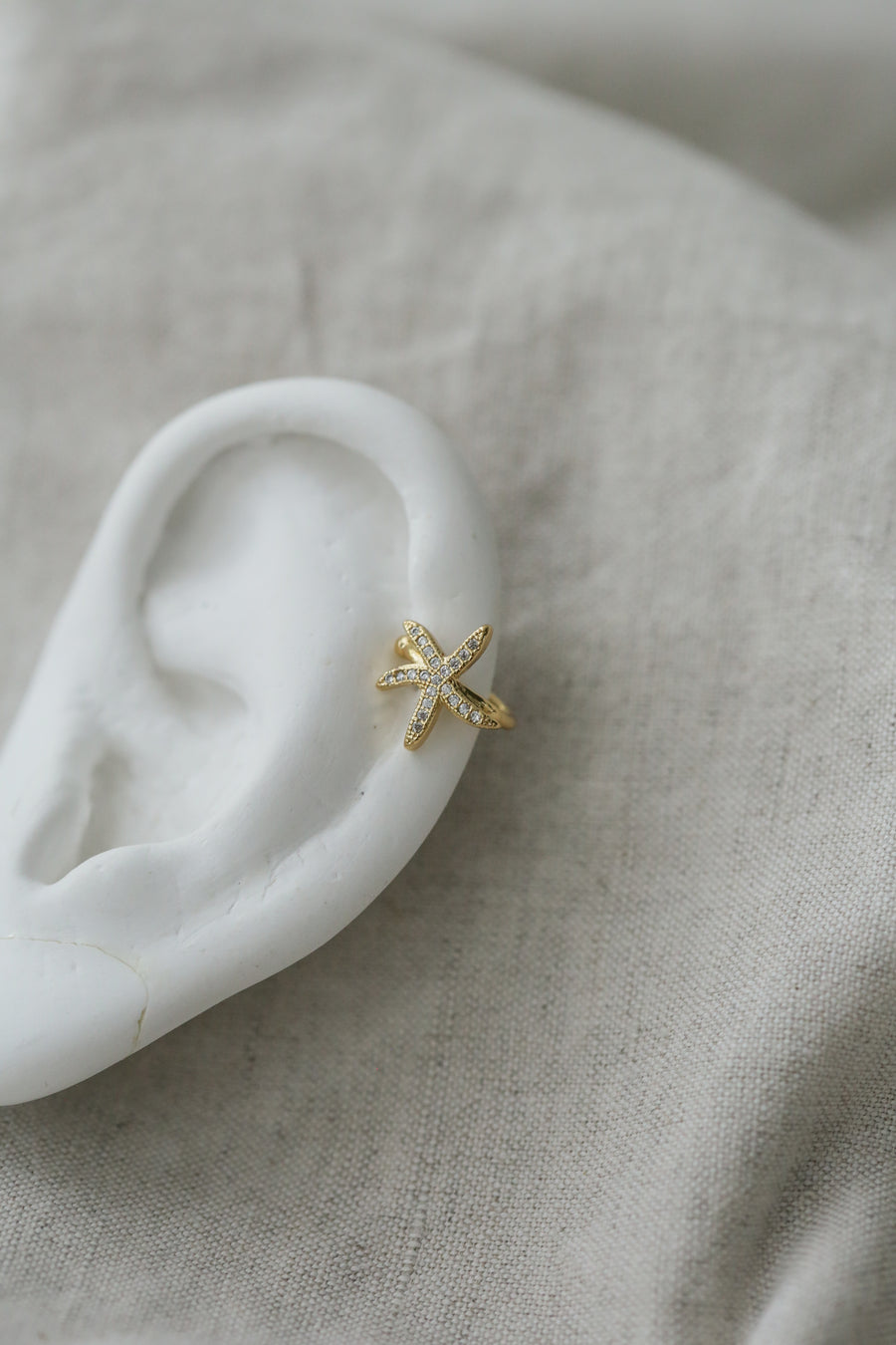 Bella Ear Cuff