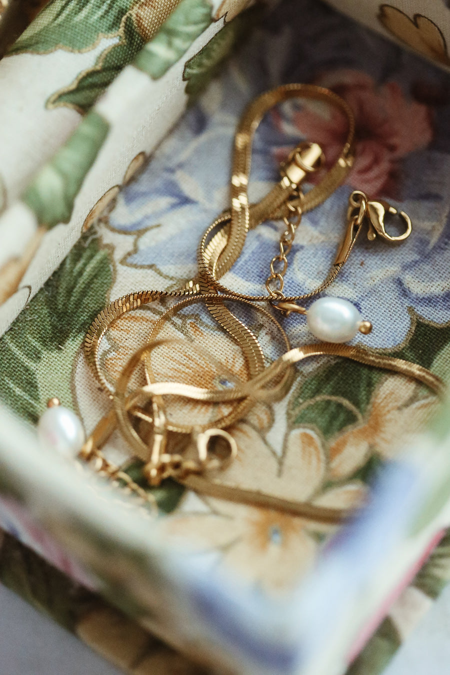 Bracelet de cheville Harper