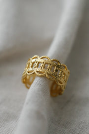 Lace Ring