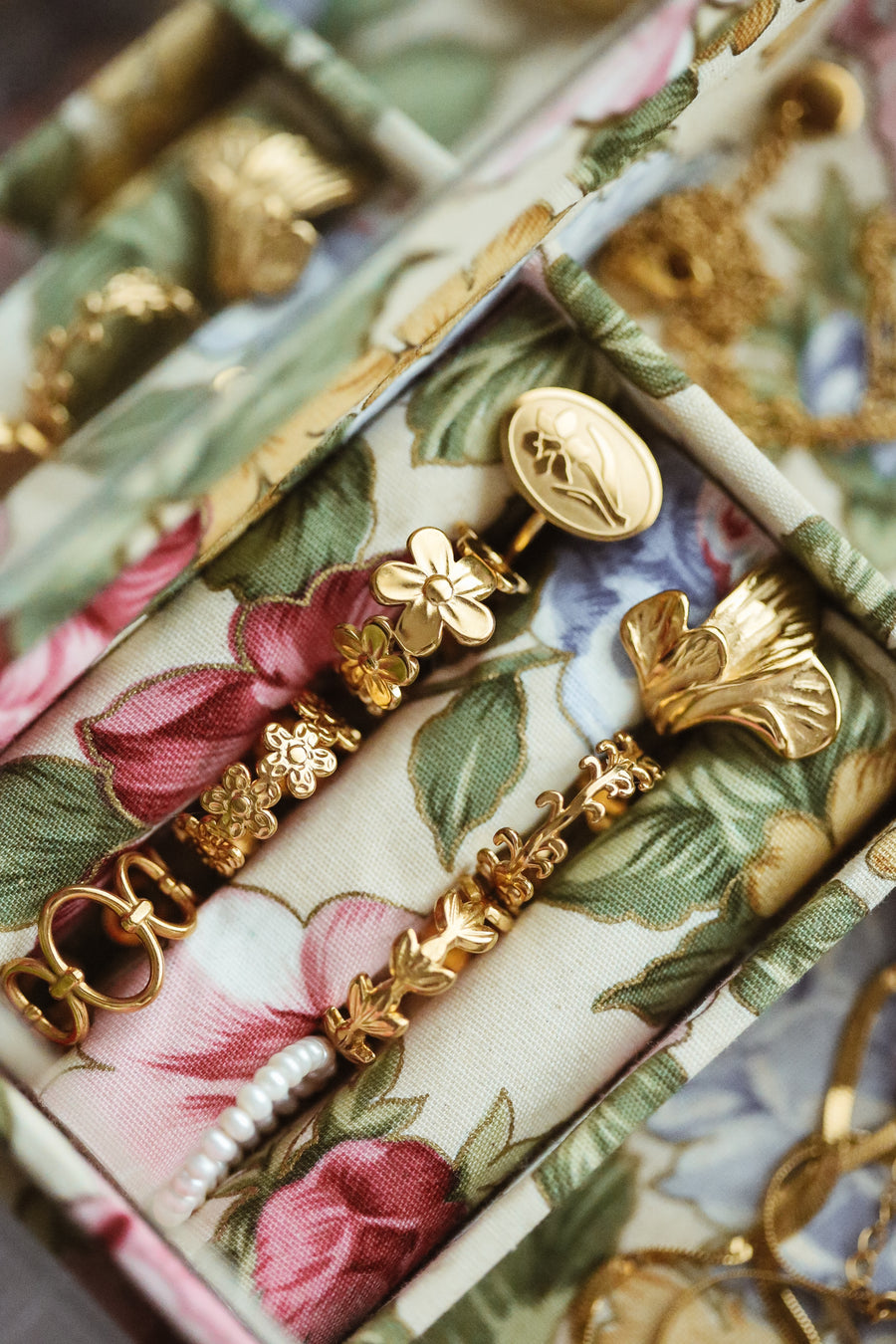 Flora Ring