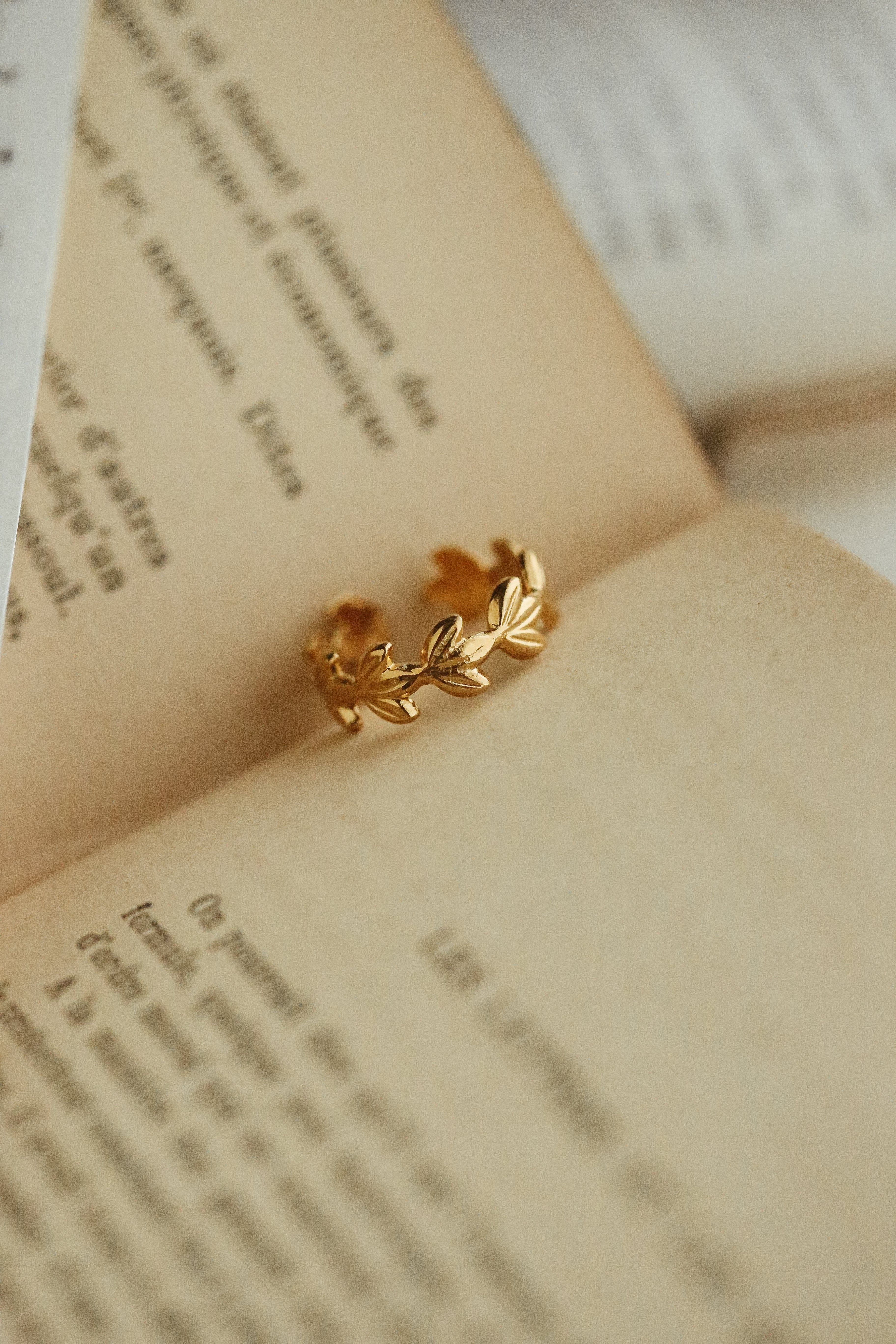 Bague Céleste