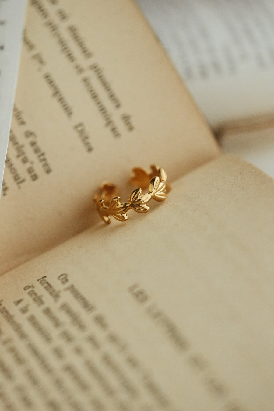 Bague Céleste