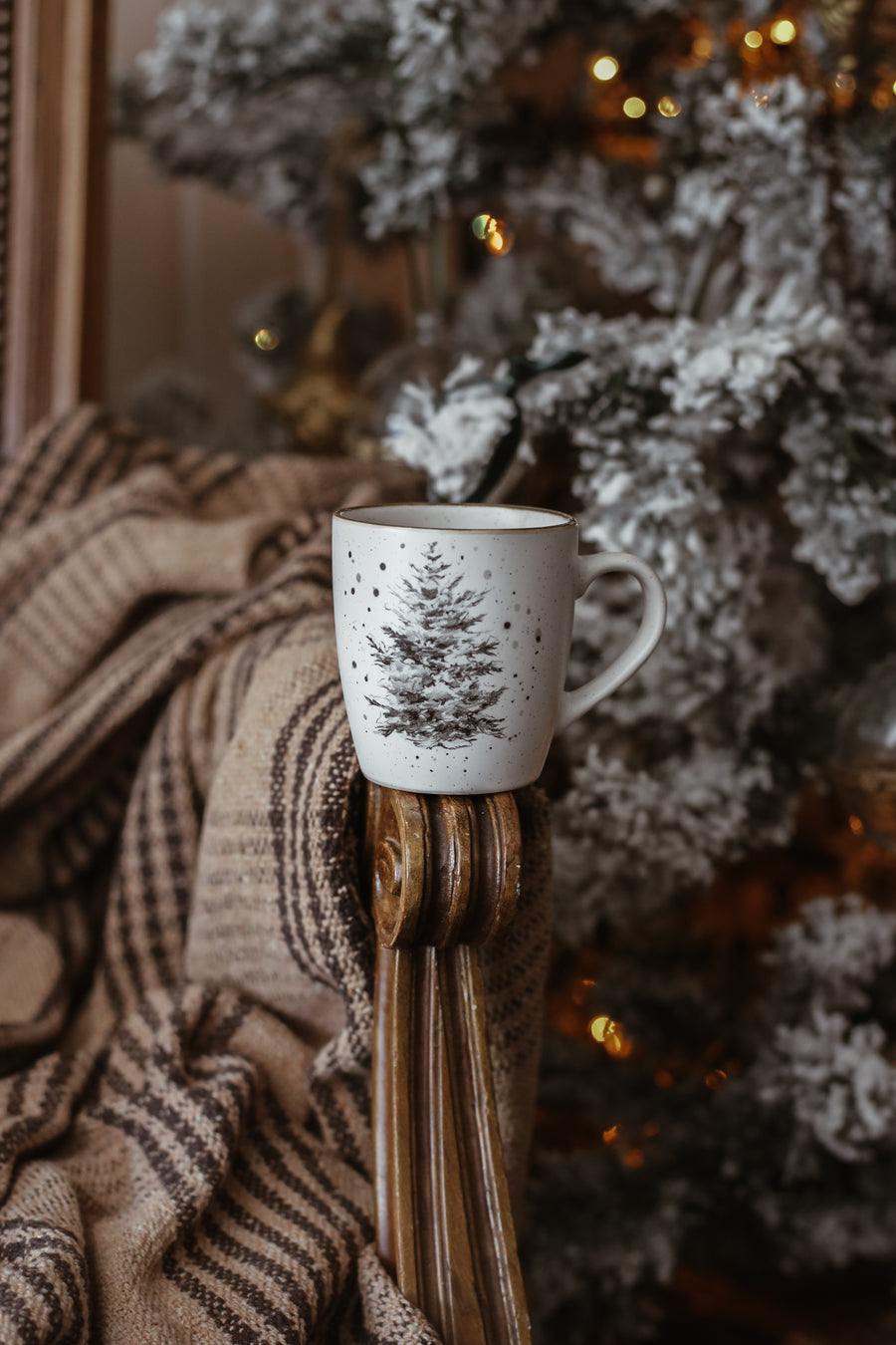 Christmas Tree Mug