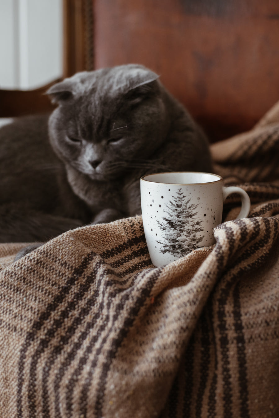 Christmas Tree Mug