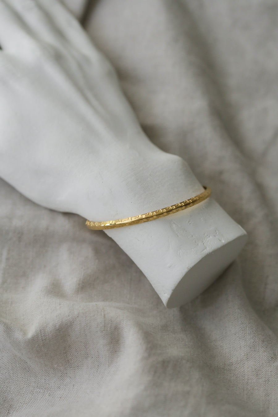 Meandros Cuff