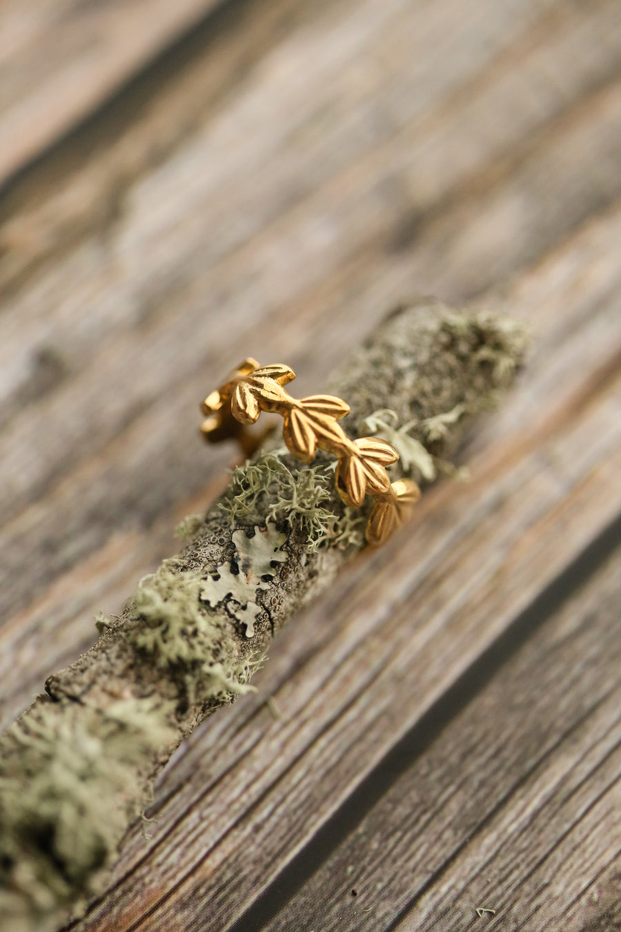 Wreath Ring