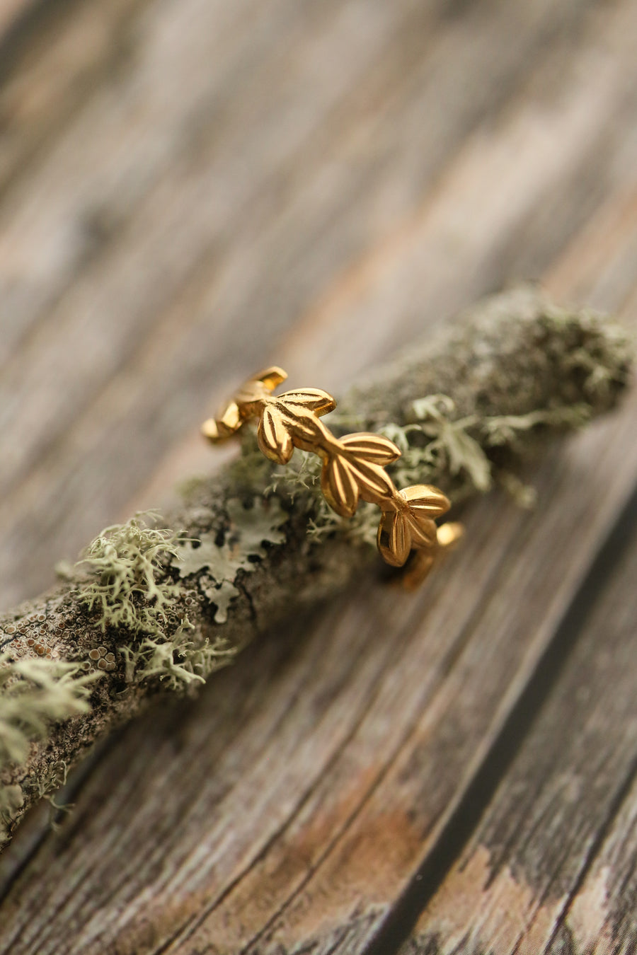 Wreath Ring