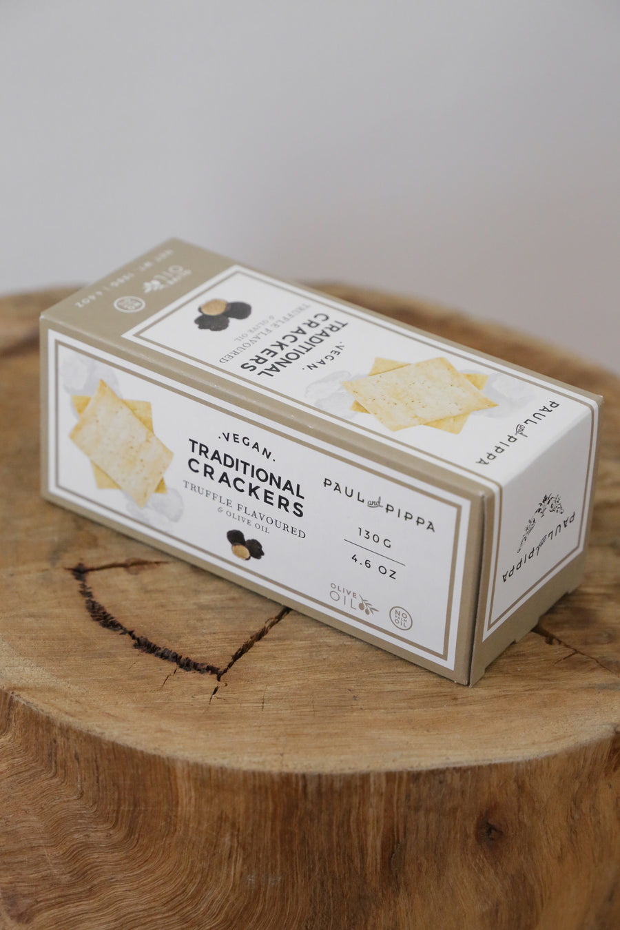 Truffle Traditional Crackers