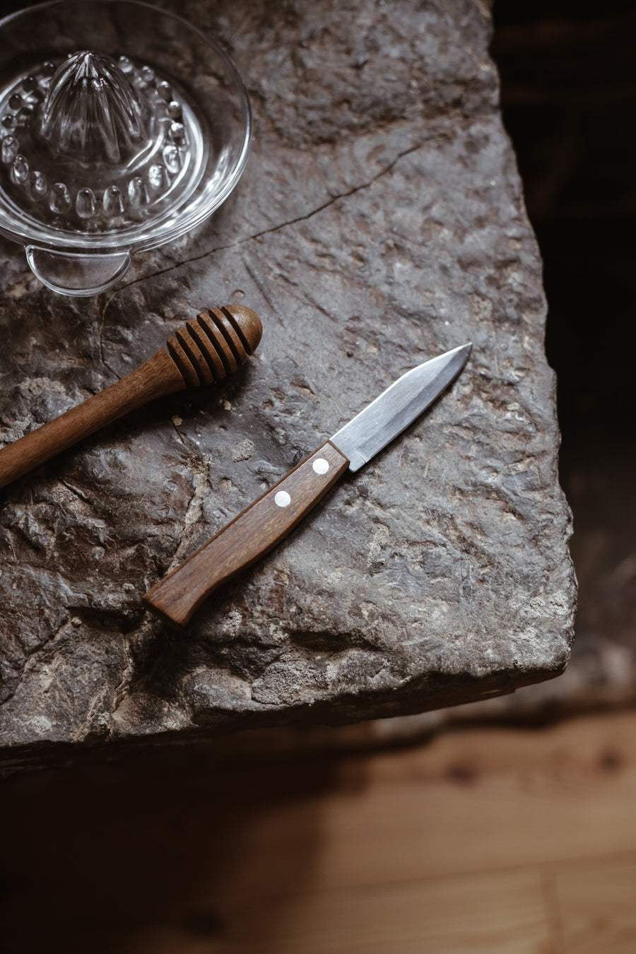 Bistro Wood Paring Knife