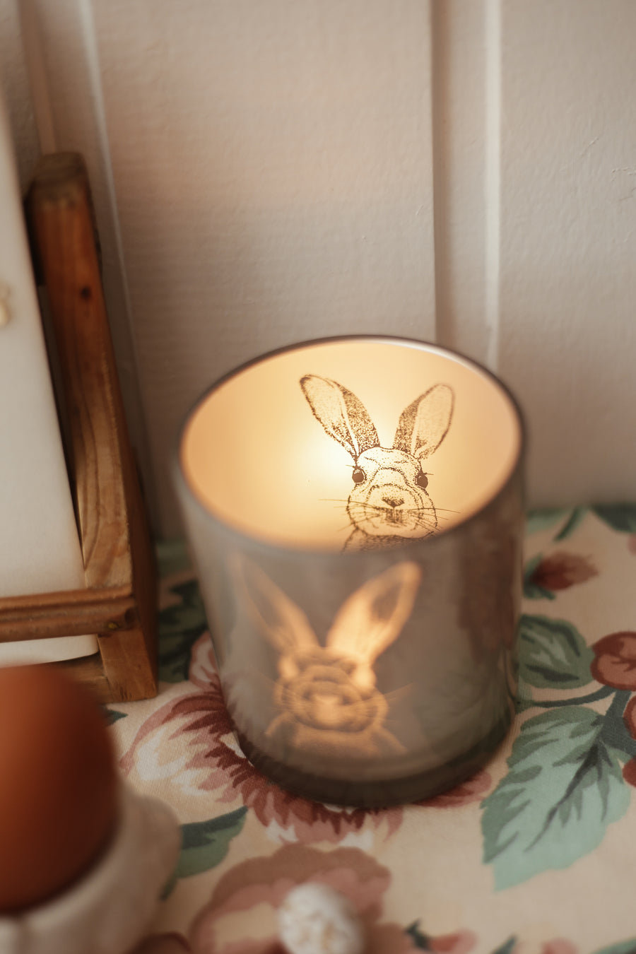 Bunny Tealight Holder