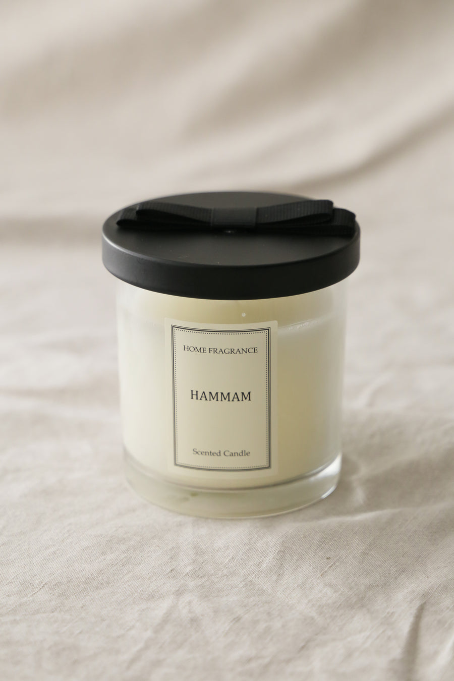 Scented Candle - Hamman