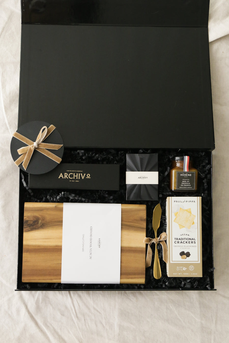 Gift Box - Gentlemen's Club