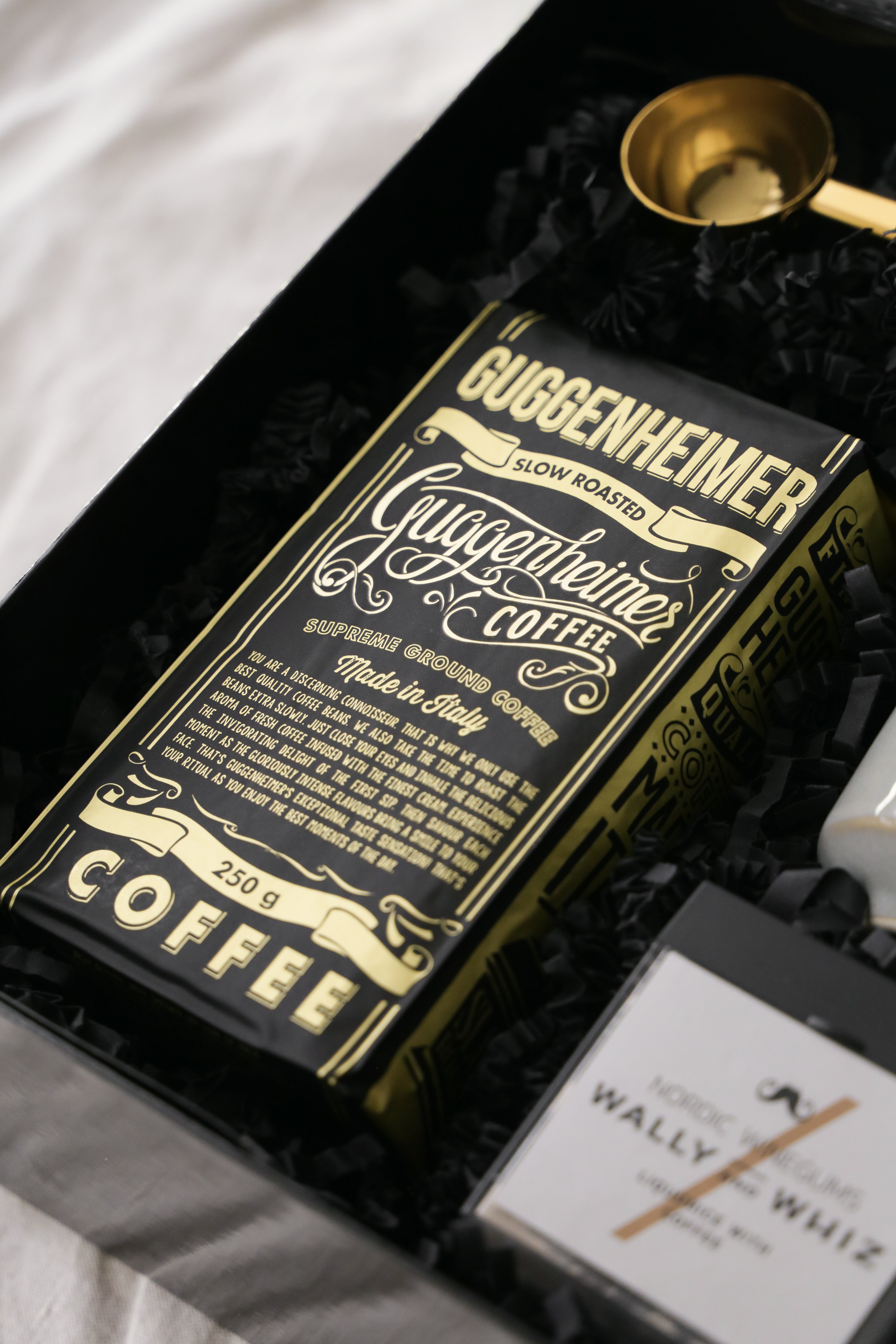 Gift Box - Coffee Deluxe