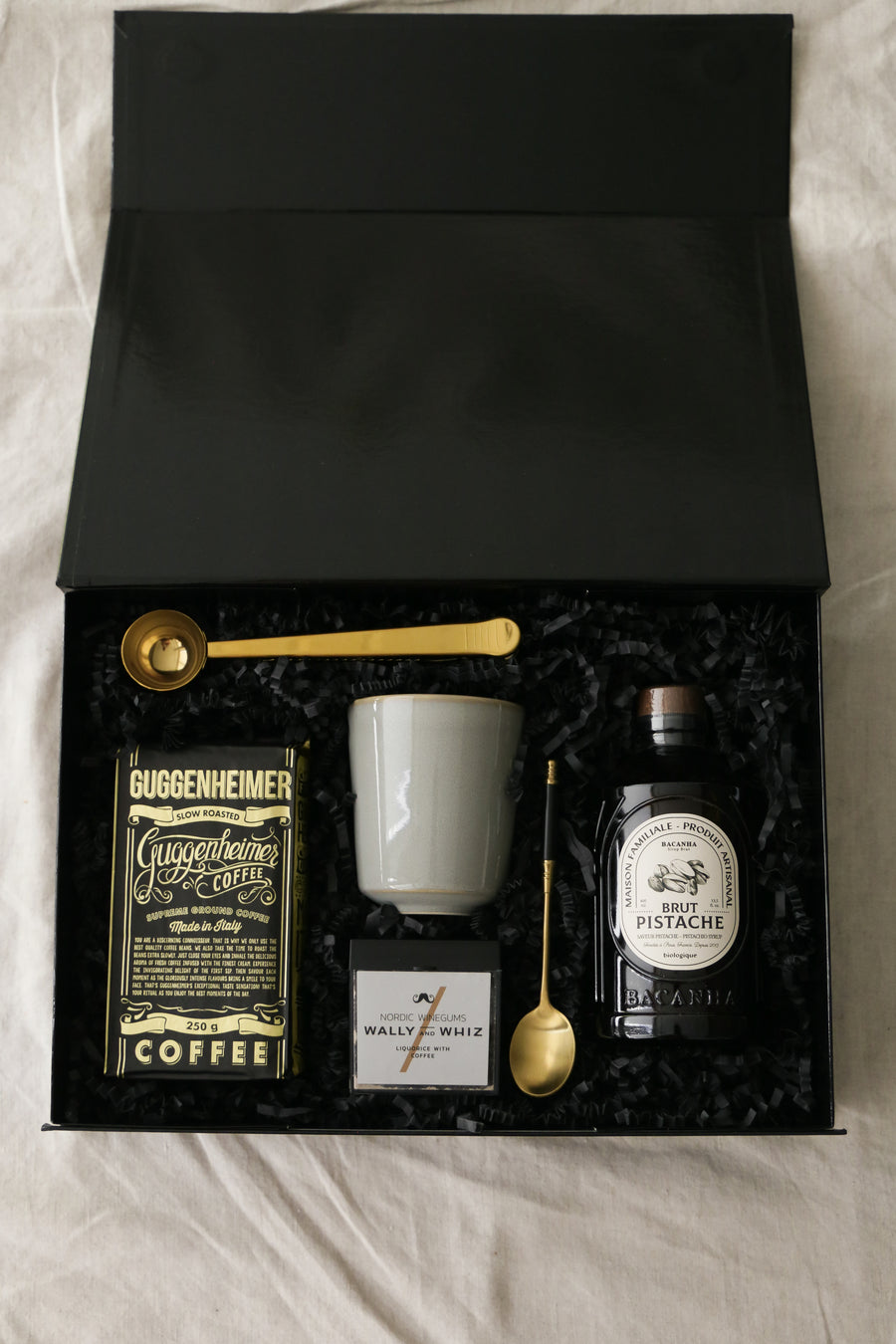 Gift Box - Coffee Deluxe