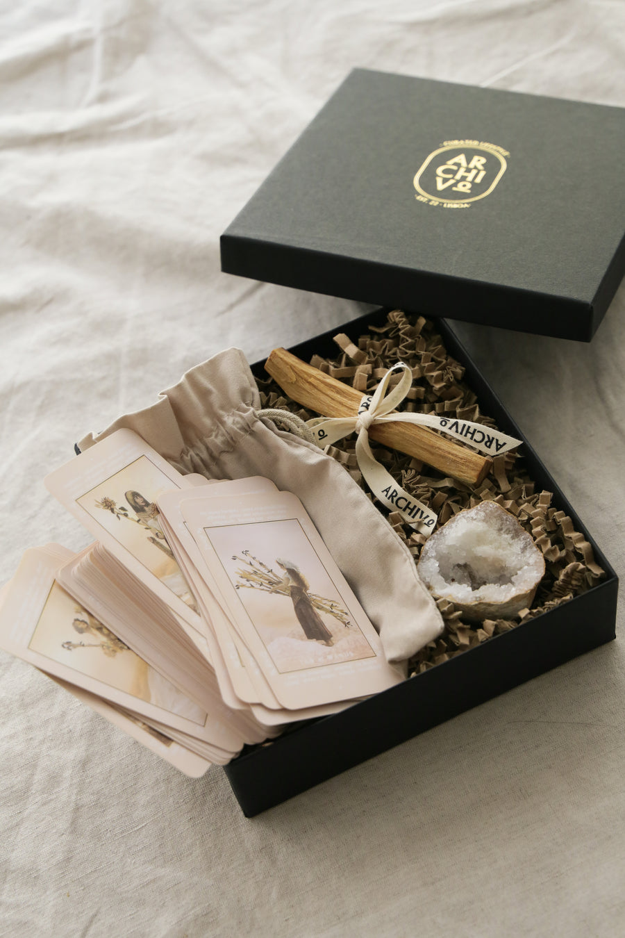Gift Box - Sacred