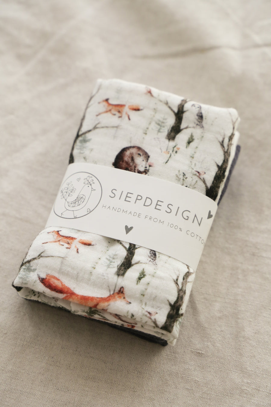 Baby Swaddle - Forest