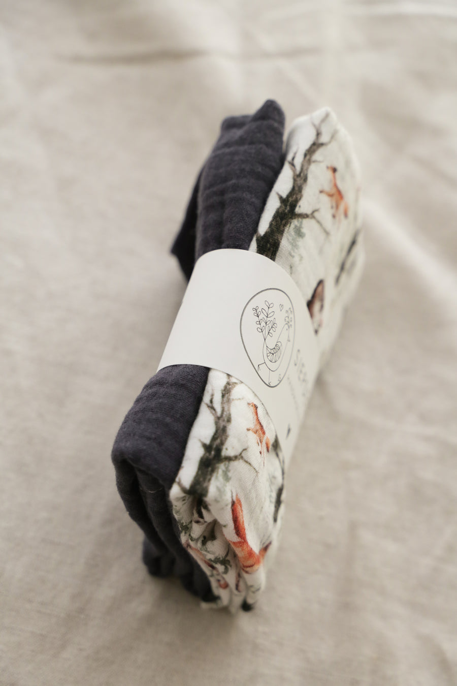 Baby Swaddle - Forest