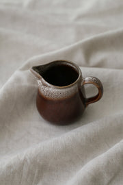 Vintage milk pitcher